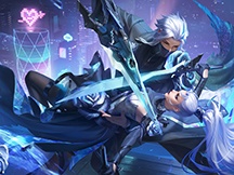 兰陵王默契交锋