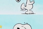 經典卡通史努比手機壁紙