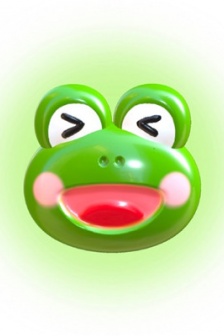 The latest super cute three-dimensional animal avatar pictures