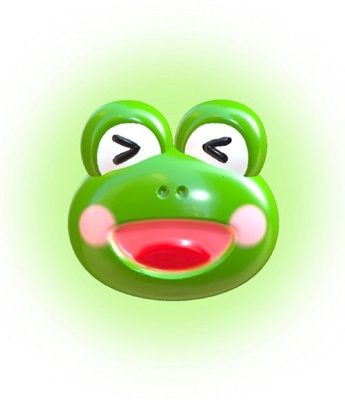 最新超可爱的动物立体头像图片