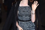 Anne Hathaway event photos