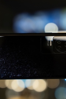 RedmiK50Pro真机实拍图