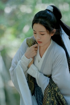 《Fighting Knife in the Snow》Pictures of Jiang Ni