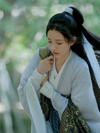 《雪中悍刀行》姜泥图片