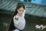 Zhang Yishang《Swordsmanship in the Snow》Pictures
