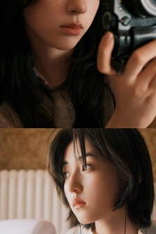 欧阳娜娜张子枫盛夏手机壁纸