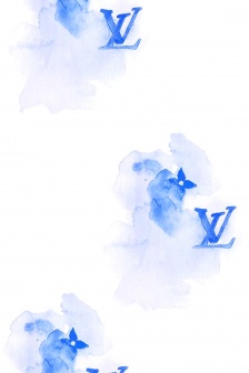 LV夏日系列手机壁纸