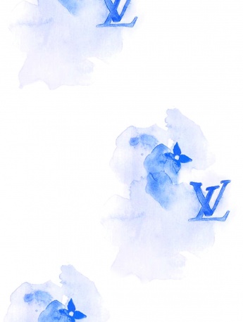 LV夏日系列手机壁纸