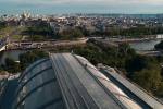 Eight Minutes in Paris 4K unlabeled primary color ultra-clear desktop wallpaper