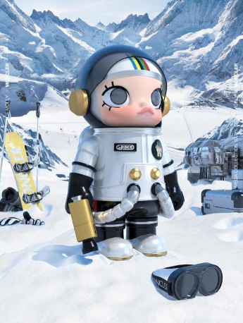 SPACEMOLLY盟可睐联名高清图