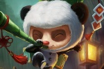 lol熊猫提莫头像