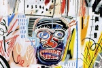 Basquiat artistic creative mobile wallpaper