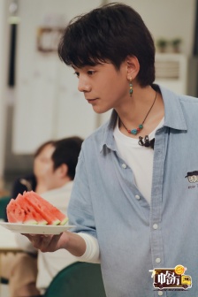 丁真《中餐廳第五季》第三期劇照圖片