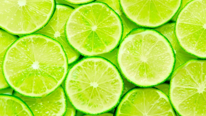 夏日青柠图片素材高清桌面壁纸