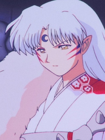 Sesshomaru lavender series avatar