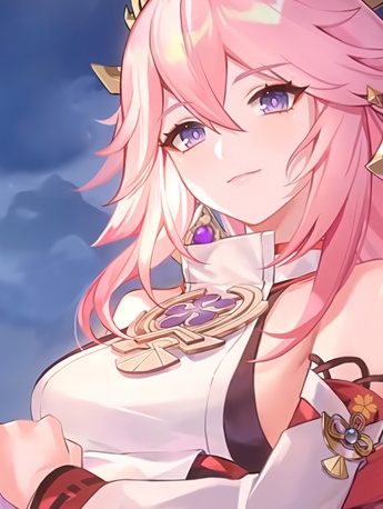 Yae Shenzi HD picture mobile wallpaper