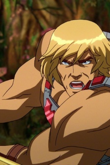 《宇宙巨人希曼：真相》劇照圖片