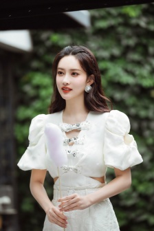 Meng Ziyi《Daughters' Love 4》Pictures