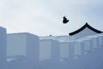 Su Yiming men's slope obstacle computer wallpaper