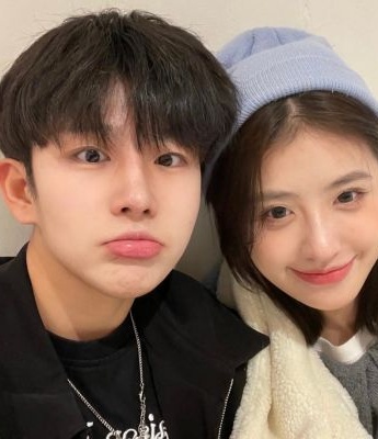 Sweet and beautiful couple avatars for New Year’s Eve 2022