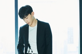 Deng Lun handsome photo pictures desktop wallpaper