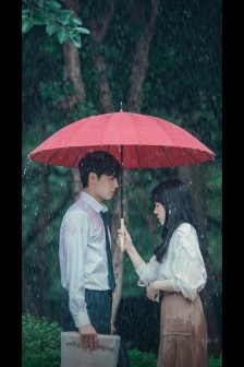 Korean drama Melancholy wonderful stills mobile wallpaper