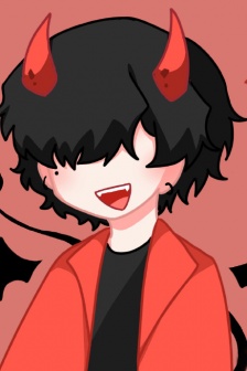 米津玄師惡魔風頭像