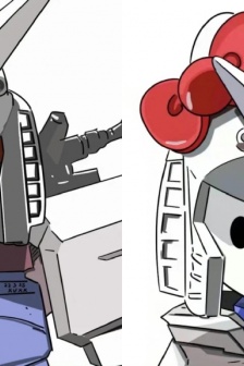 Hello Kitty couple avatar pictures