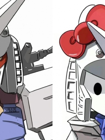 Hello Kitty couple avatar pictures