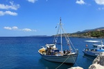 Zakynthos Shipwreck Bay scenery picture desktop wallpaper