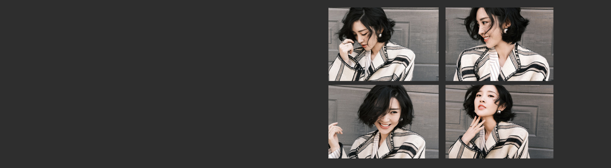 唐艺昕图片大全