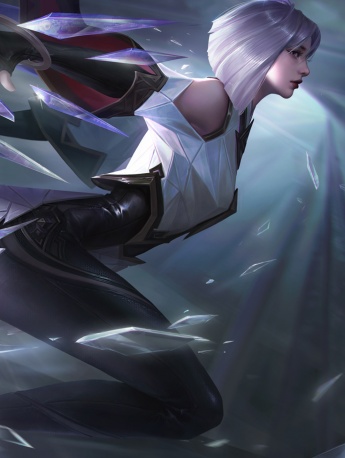 King of glory mirror mobile wallpaper