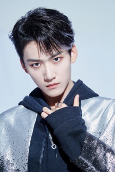 创造营2021周柯宇图片写真