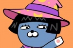 kakaofriends萬聖節主題頭像