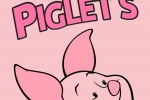 粉紅小豬皮傑卡通手機壁紙