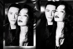 Chen Kun Shu Qi fashion photo pictures