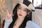 好看又可爱的辣妹女生头像图片