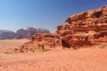 Jordan Wadi Rum Desert Pictures Desktop Wallpaper