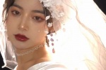 Very pretty and elegant girl avatar