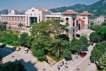 Xiamen University campus scenery pictures