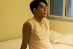 Zeng Shunxi's handsome Hong Kong style photo pictures