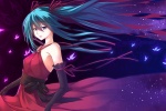 Hatsune Miku series HD desktop wallpaper