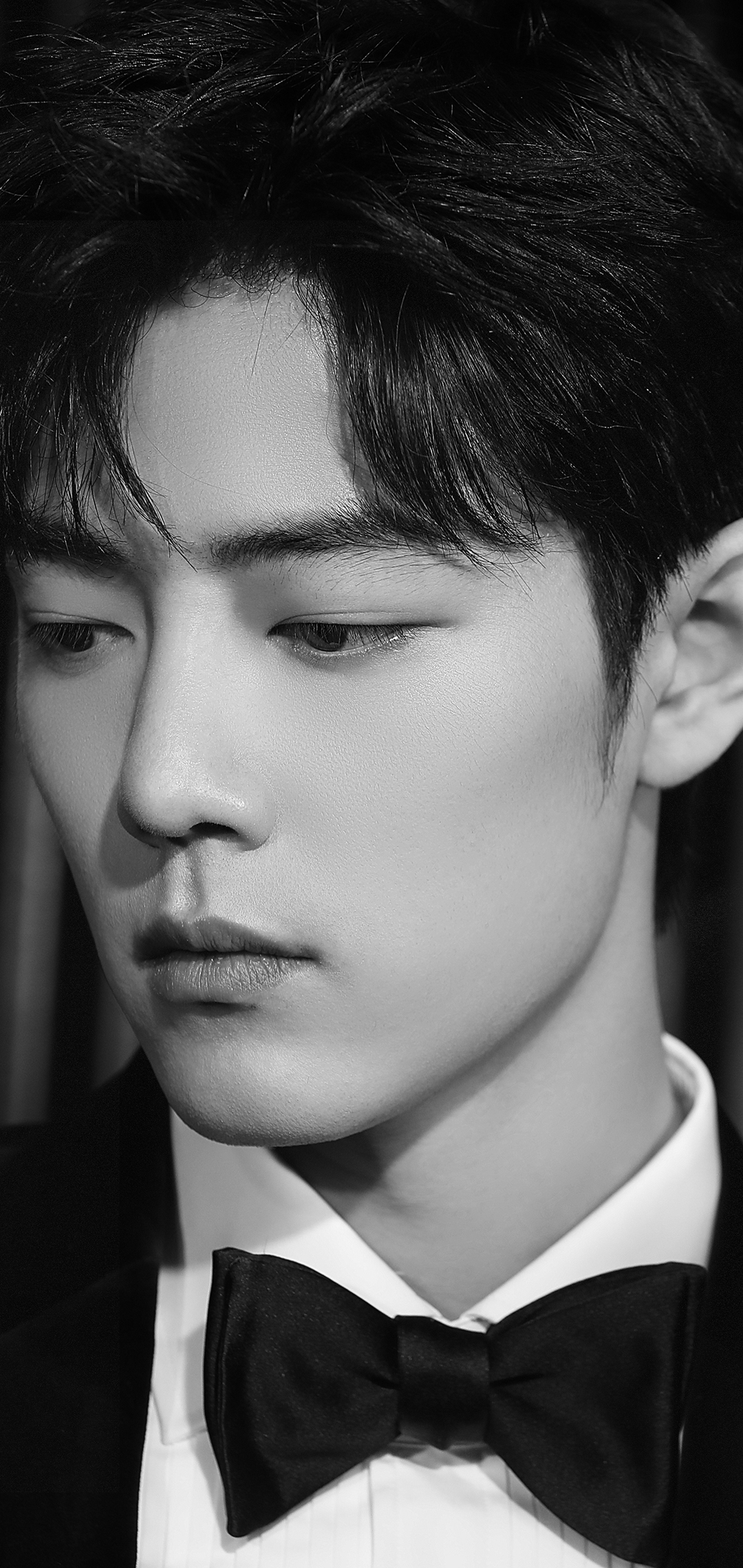 Xiao Zhan HD full screen mobile wallpaper
