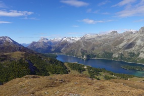 恩加丁谷地雪景图片桌面壁纸