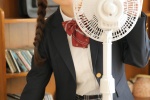 日系製服美女臥室JK制服誘惑寫真