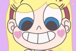 Naughty girl's avatar of Princess Star Butterfly
