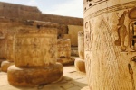 卢克索神庙图片桌面壁纸