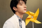 Lin Yitong's handsome cover photo