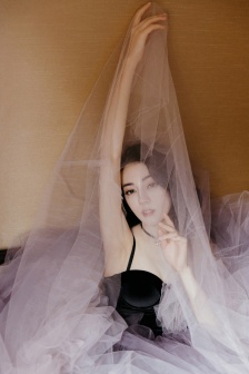 迪丽热巴《你是我的荣耀》见面会图片