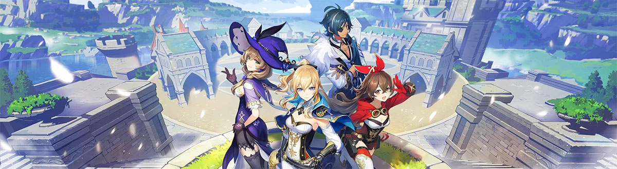 原神手机壁纸合集